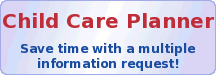 Child Care Planner