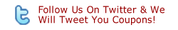 Follow Us On Twitter